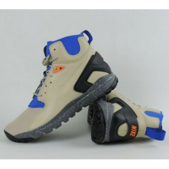 Nike Other - Nike Koth Ultra Mid Boys Shoes Boots Sz 6.5Y